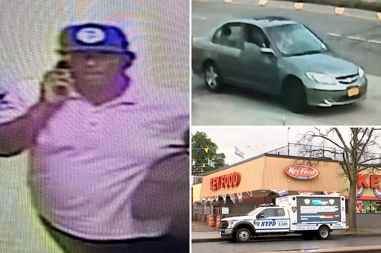 Sicko abducts girl, 9, from Queens supermarket, sexually assaults her in car: cops