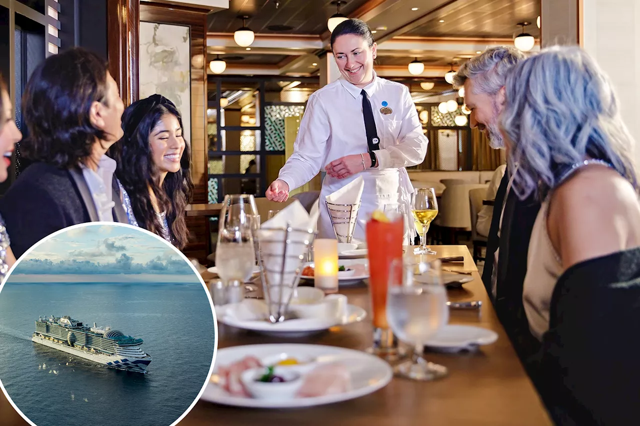 This cruise line is hiking passenger fees for 'Crew Appreciation'