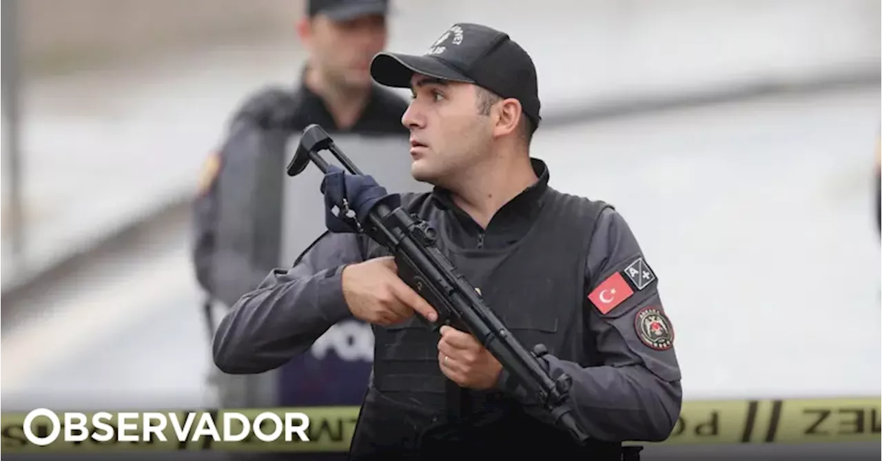 Polícia turca detem 119 suspeitos de pertencerem ao grupo jihadista Estado Islâmico