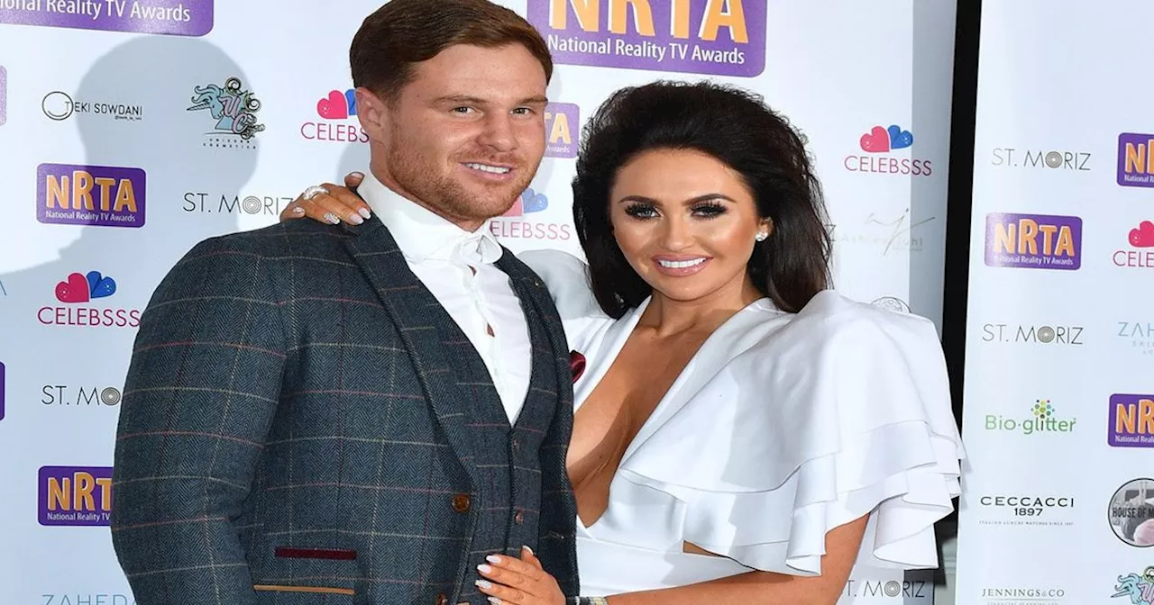 Charlotte Dawson's 'heart ripped out' in previous 'split' from Matt Sarsfield