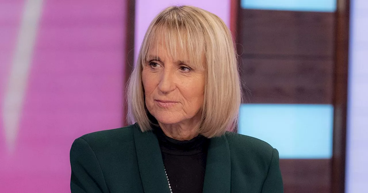 Loose Women's Carol McGiffin admits she's 'frightened' of Denise Welch