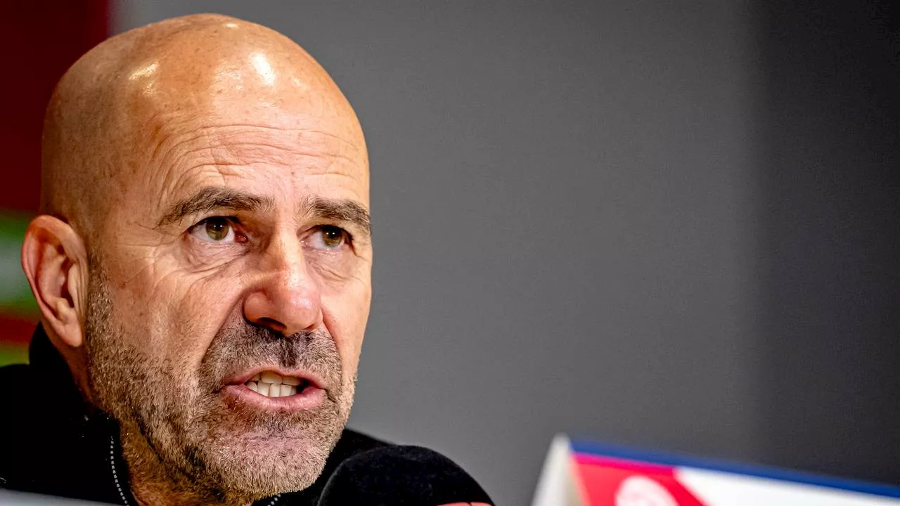 Bosz vindt dat PSV achterin nog niet klaar is voor de Champions League