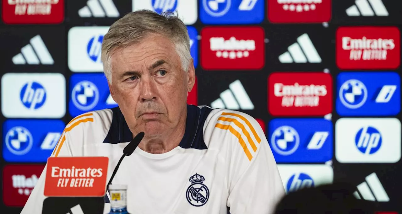 Real Madrid : rebondissement total de situation pour un soldat d'Ancelotti