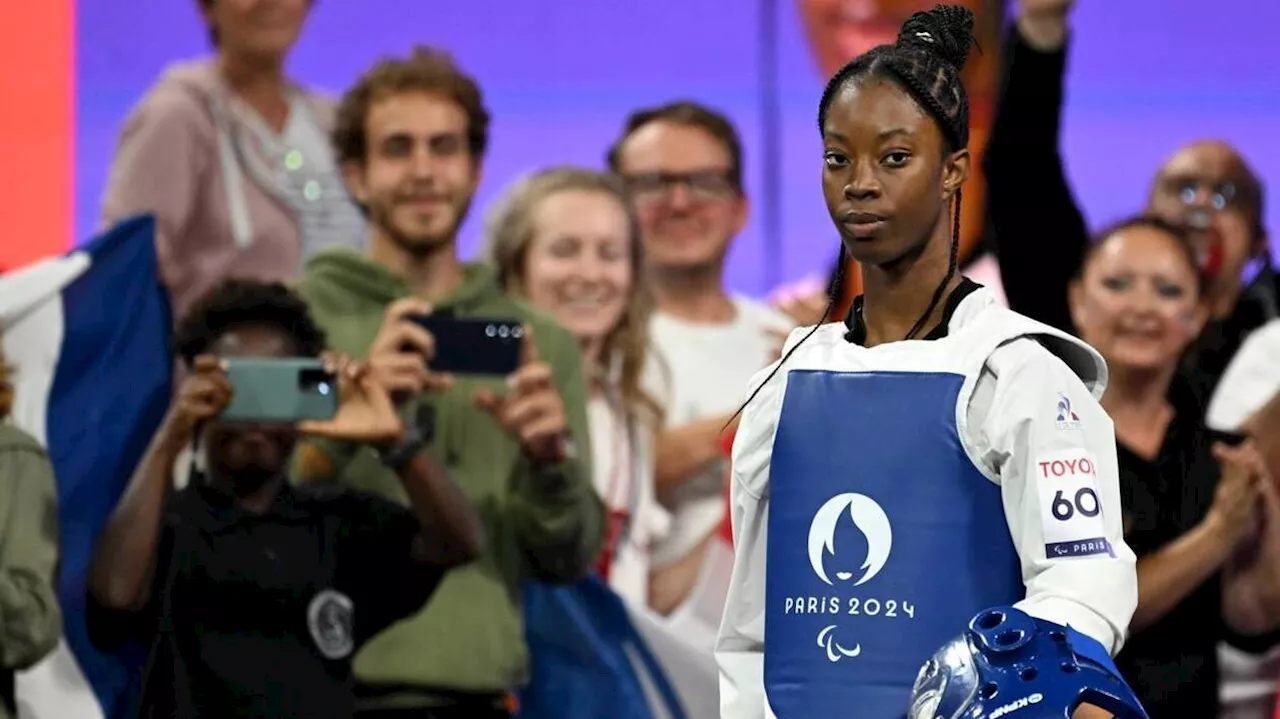  Taekwondo. « Même moi j’étais choquée ! » : la sensation Djelika Diallo