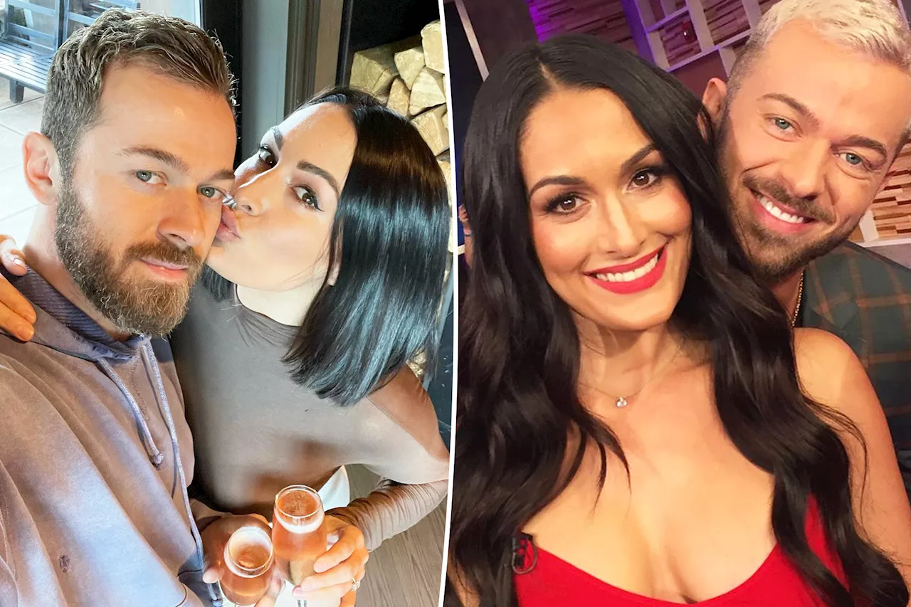 Artem Chigvintsev and Nikki Garcia's marriage was 'volatile' before domestic violence incident, pals reportedly say