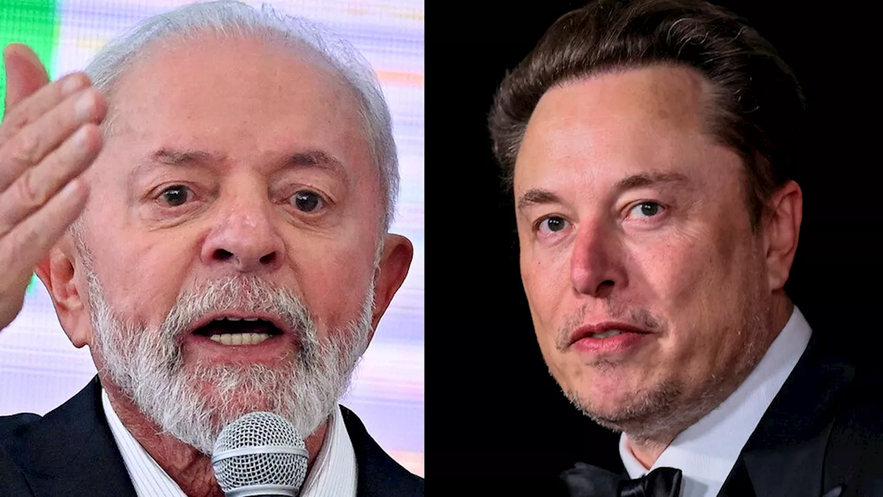 ¿Brasil sin Twitter?: Lula le para el carro a Elon Musk