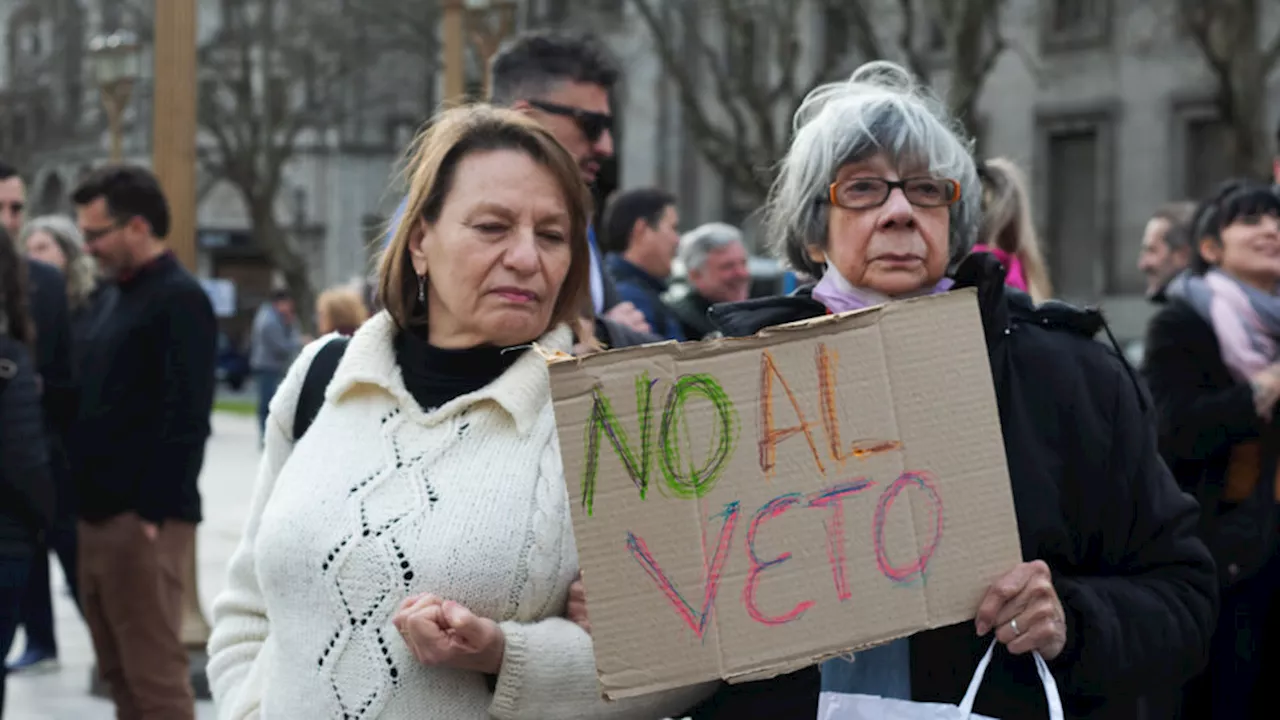 Violentar a los más vulnerables como política de Estado