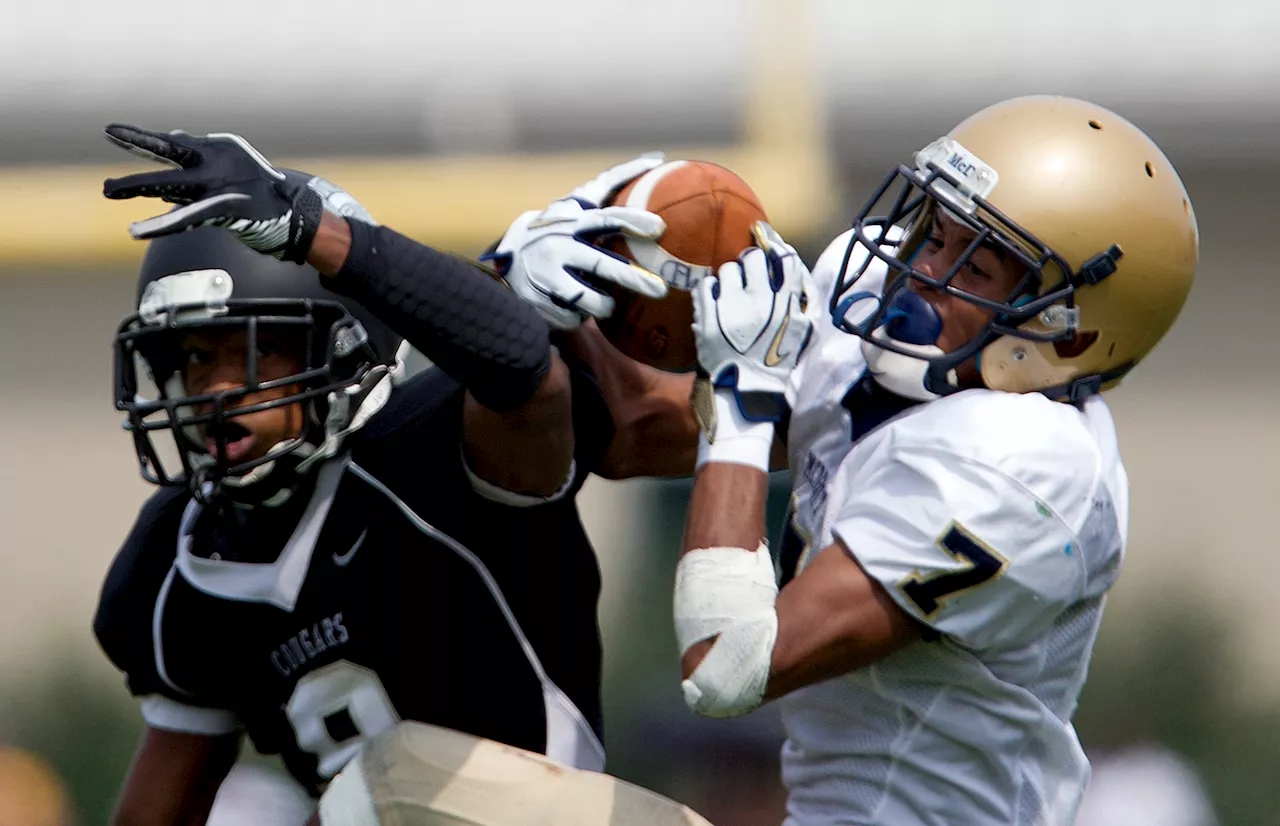 Battle of the Burg: Bishop McDevitt, Harrisburg football rivalry finally renewed