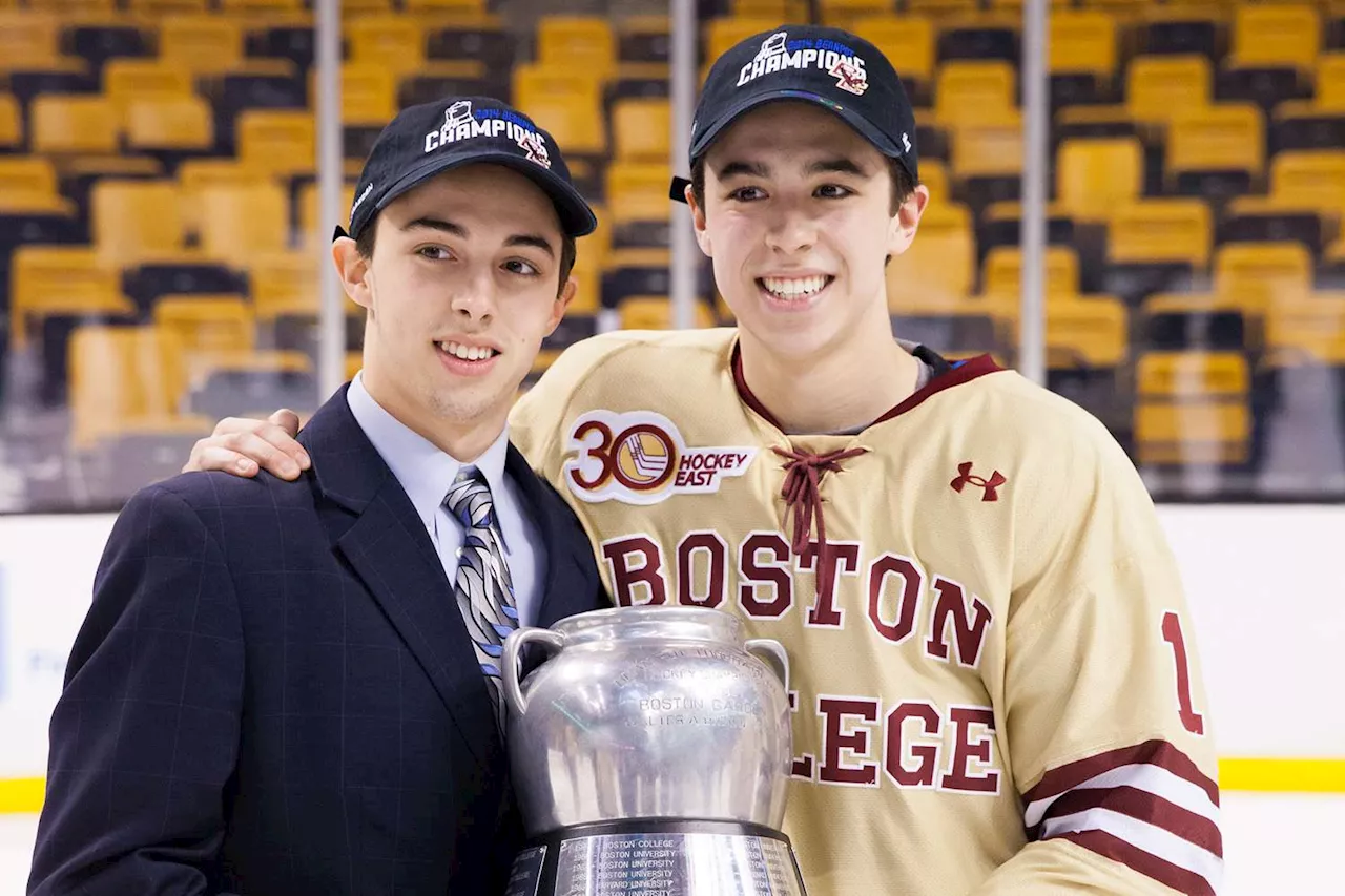 NHL Star Johnny Gaudreau, 31, and His Brother Matthew, 29, Killed in New Jersey Bike Accident