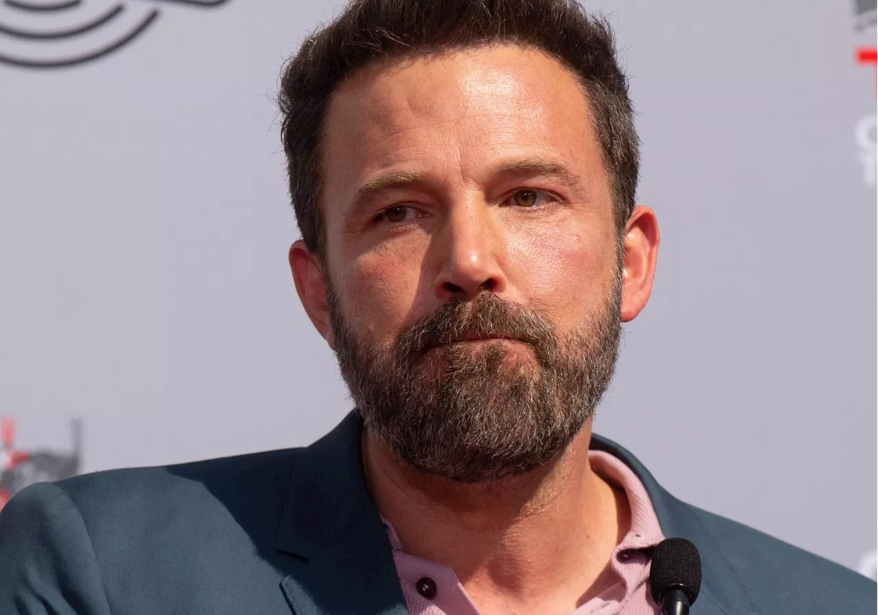 La confesión de Ben Affleck que da claridad a su divorcio con Jennifer Lopez