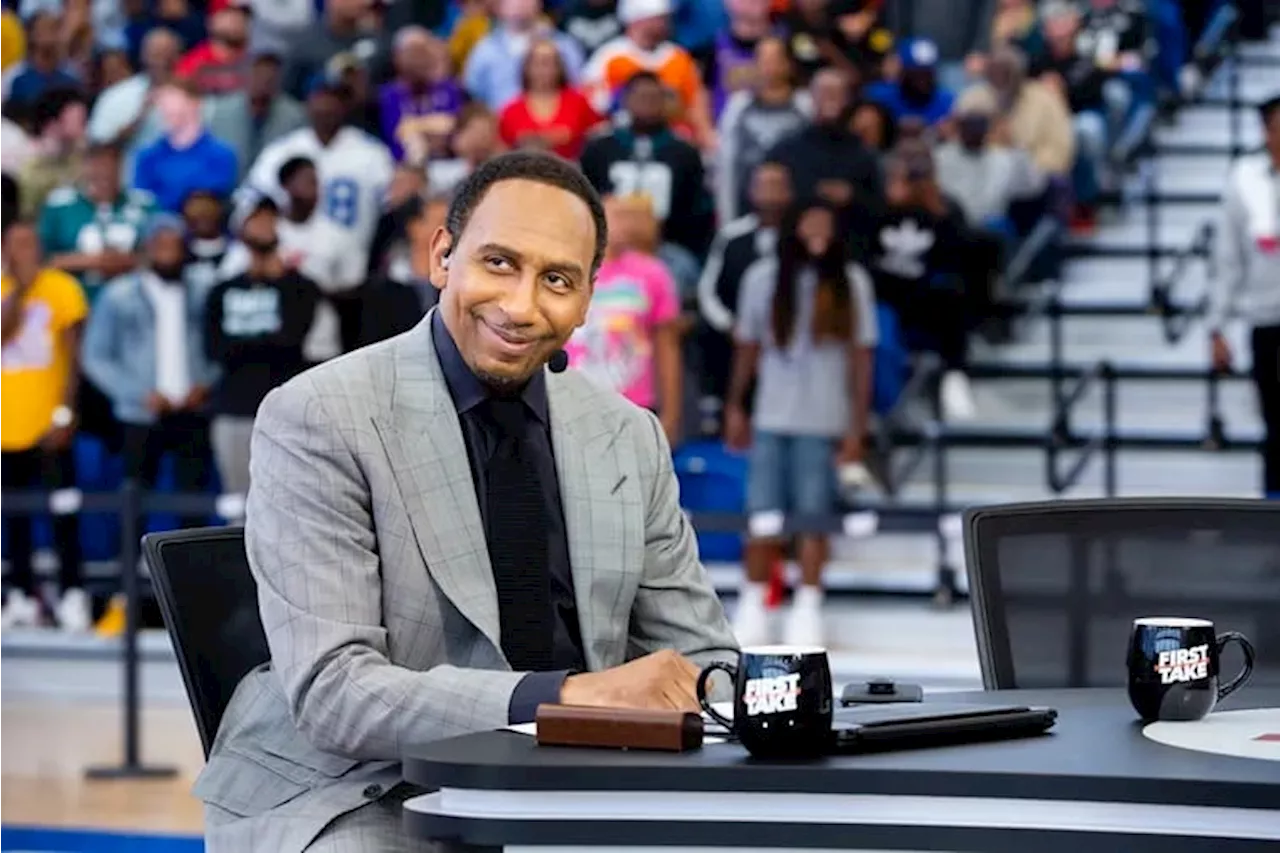 ESPN’s Stephen A. Smith unloads on FS1, discusses Philadelphia Inquirer exit