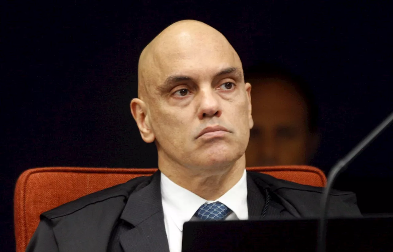 Ex-ministro do STF, Marco Aurélio Mello: Moraes está passando dos limites institucionais