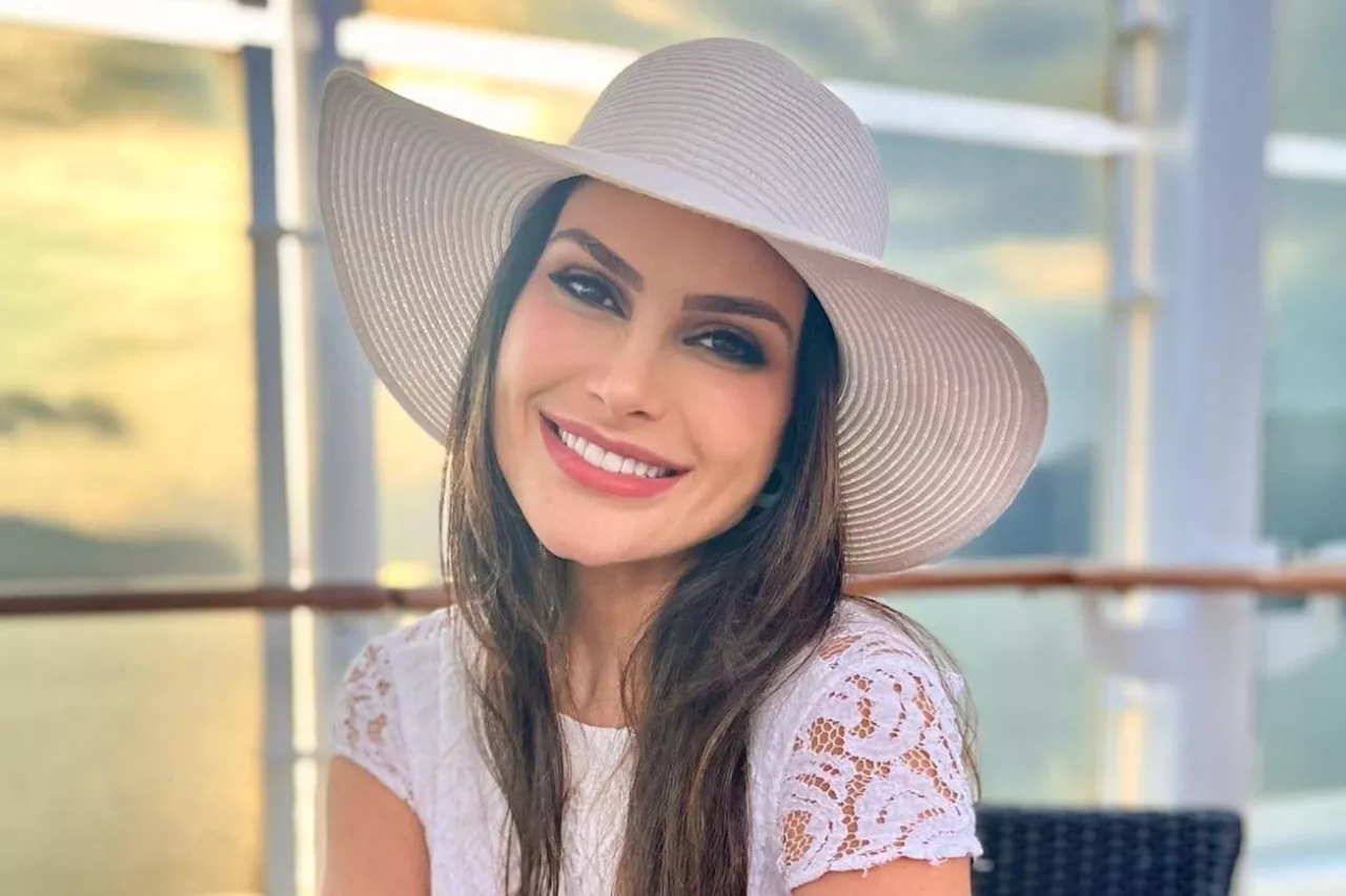 Miss Brasil relata momentos de desespero ao sofrer queimadura: “Susto”