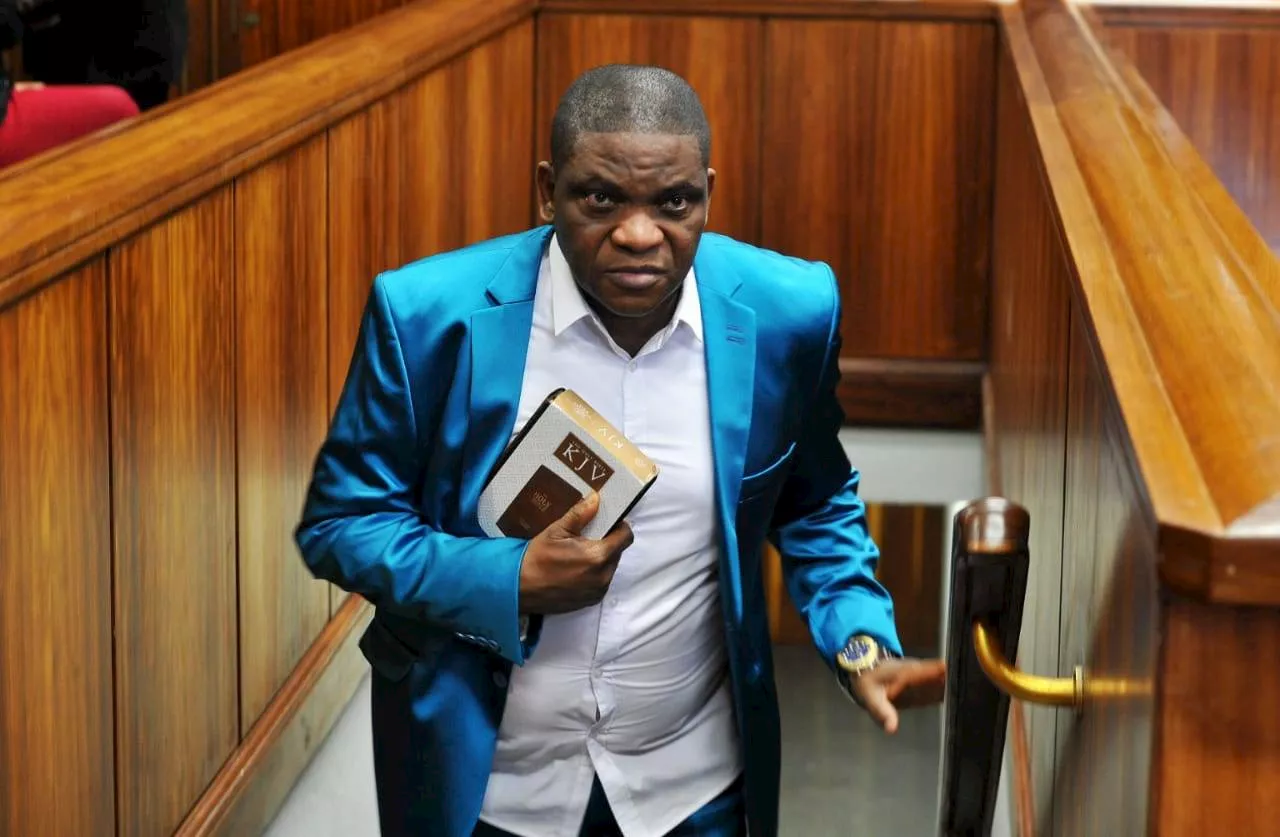 Nigerian pastor accused of rape in South Africa loses bid to stop evidence