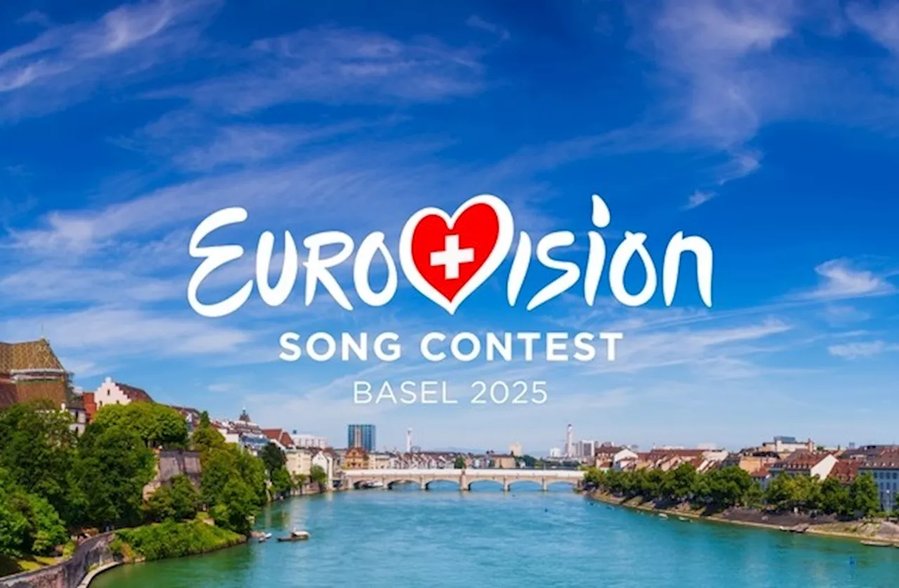 Der ESC 2025 findet in Basel statt