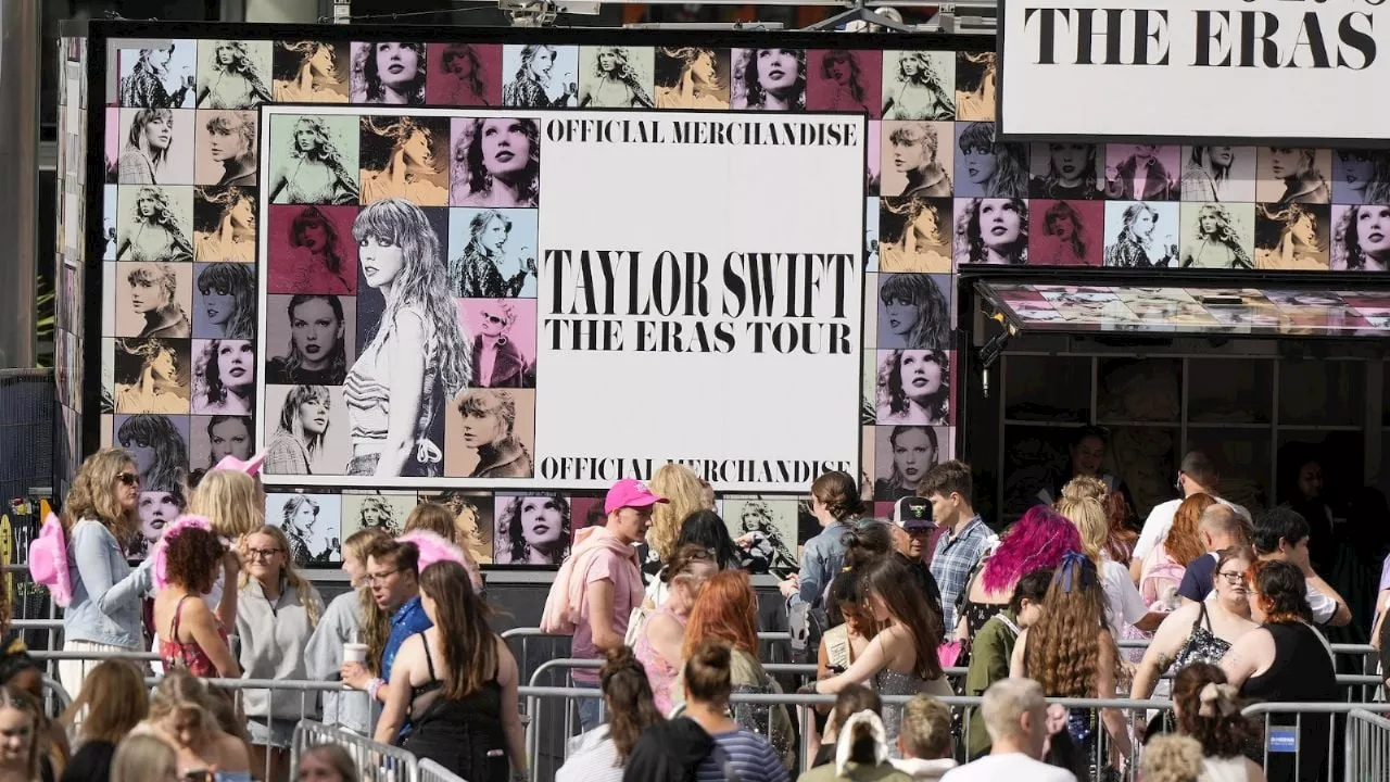 CIA: Complot para conciertos de Taylor Swift en Viena buscaba matar a miles de personas