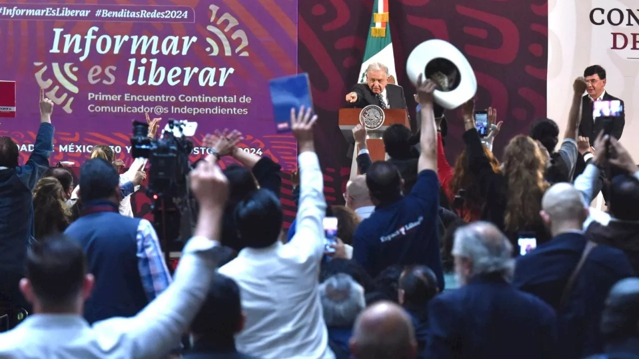 Estos fueron los principales temas de la conferencia mañanera de AMLO del 30 de agosto (Video)