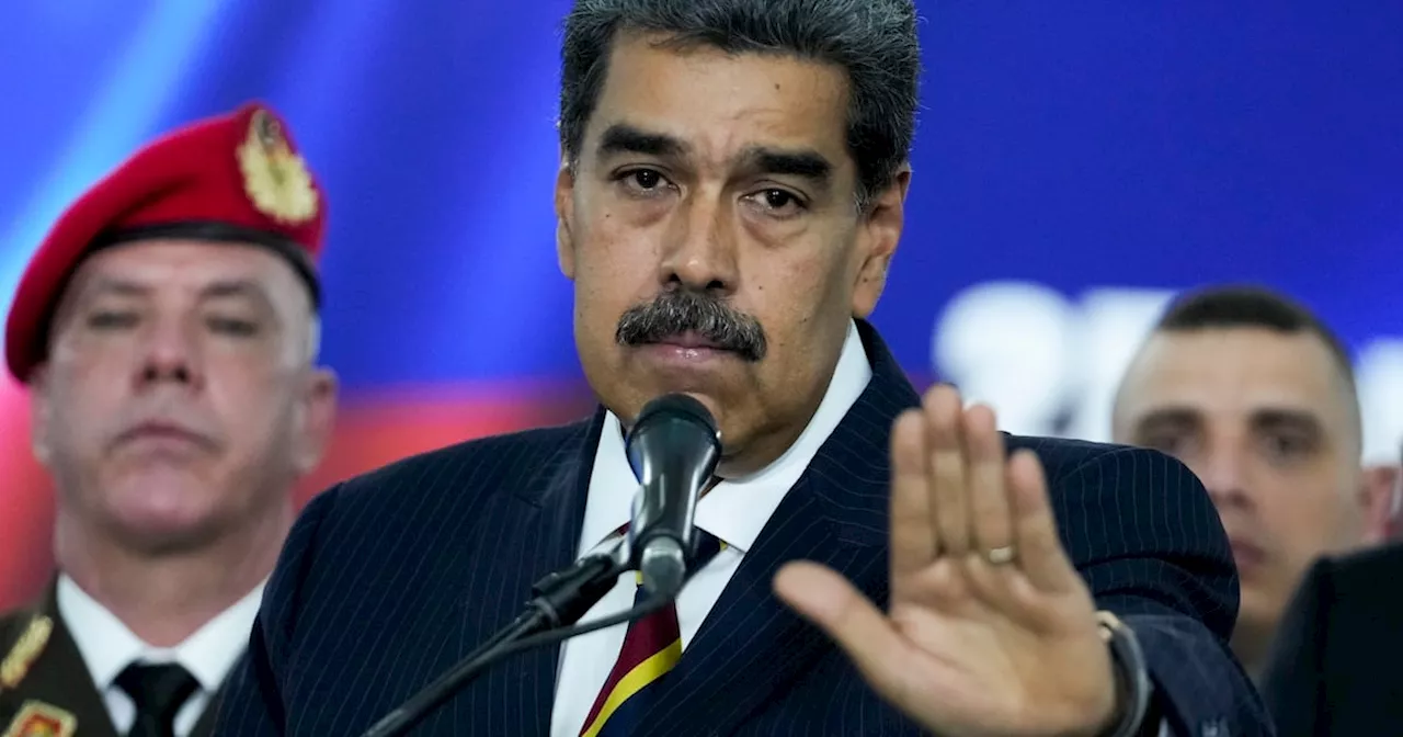 “El fascismo desesperado ataca al pueblo”: Maduro sobre el apagón en la red eléctrica de Venezuela