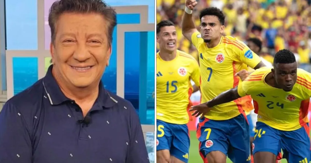 Hernán Orjuela arremetió contra Néstor Lorenzo por convocatoria de la Selección Colombia