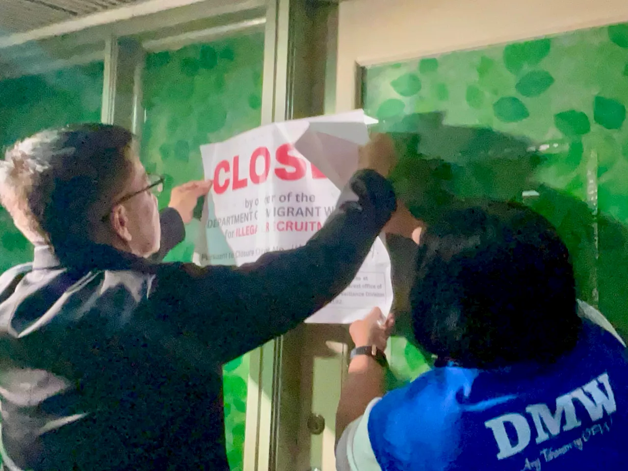 DMW doubles number of agency closures for illegal recruitment in 2024