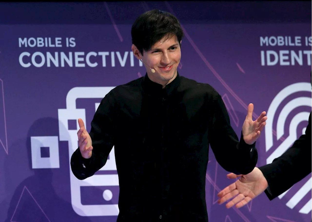 Pavel Durov’s lawyer says the case against Telegram boss is ‘absurd’