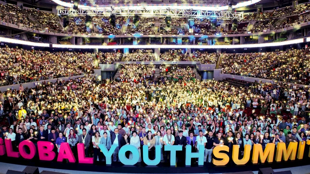 SM Cares, Global Peace Foundation empower youth at Global Youth Summit 2024