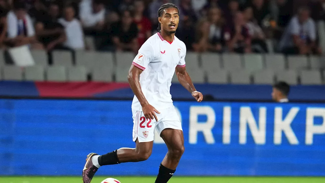 Mercato: la grosse offre de l'AS Rome pour Loïc Badé