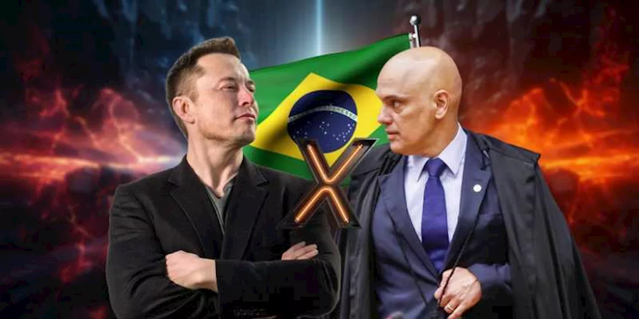 Tak Terima Diancam, Elon Musk Ejek Hakim MA Brasil Diktator