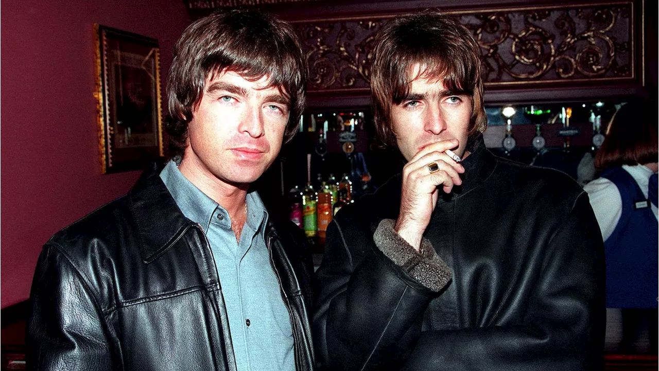 Oasis Warns Scalped Tour Tickets Will Be Canceled