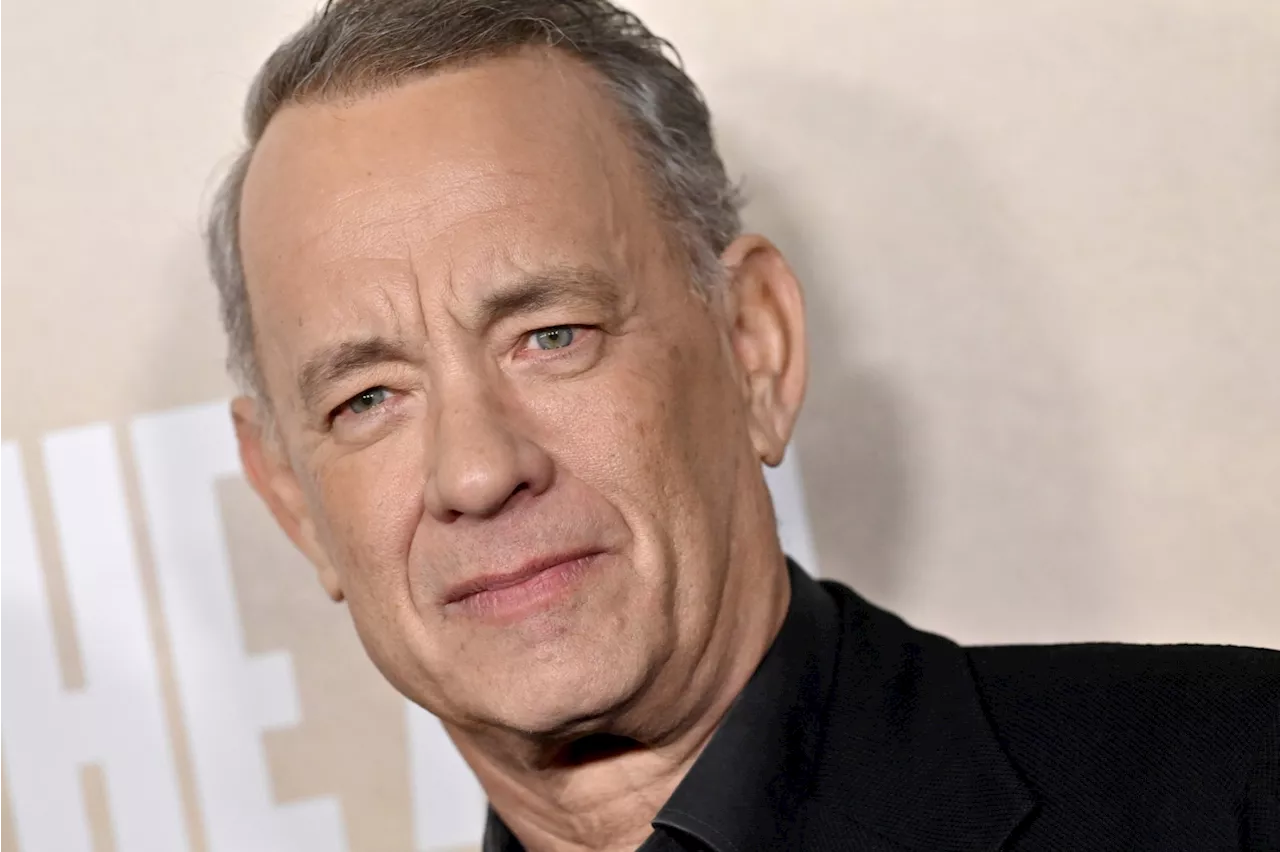 That’s Not Actually Tom Hanks Hocking ‘Miracle Cures and Wonder Drugs’ on the Internet