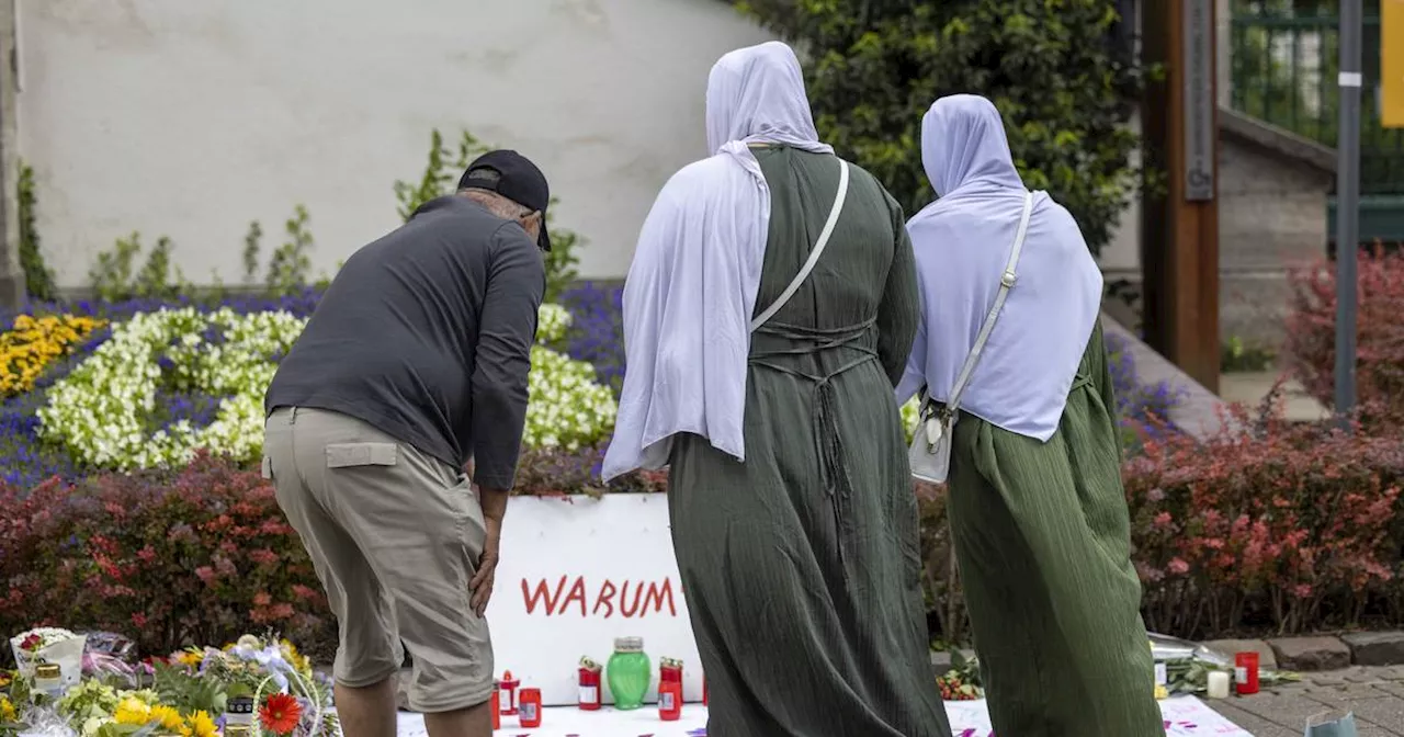 Anschlag von Solingen: Die zwiespältige Haltung der Islamverbände