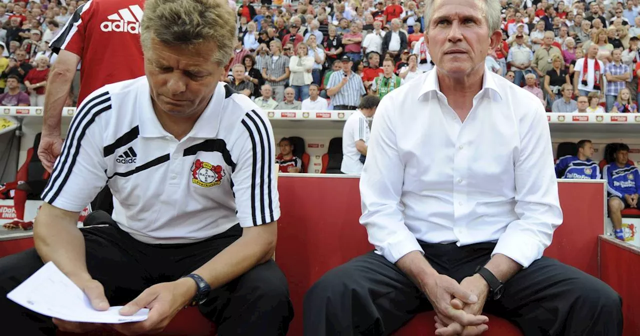 Bayer Leverkusen: Jupp Heynckes glaubt an Titel für die Werkself