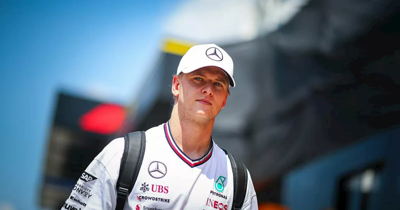 Formel 1: Williams-Teamchef erklärt Entscheidung gegen Mick Schumacher