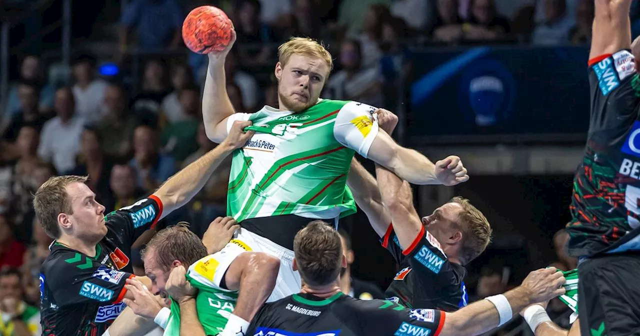 Handball-Supercup 2024: SC Magdeburg und Füchse Berlin spielen in Düsseldorf