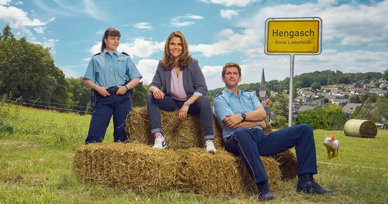 „Mord mit Aussicht“: beliebter Eifelkrimi mit neuen Folgen im TV