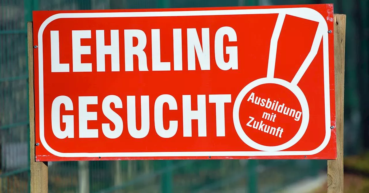 NRW: Viele unbesetze Stellen stellen den Ausbildungsmarkt vor Herausforderungen