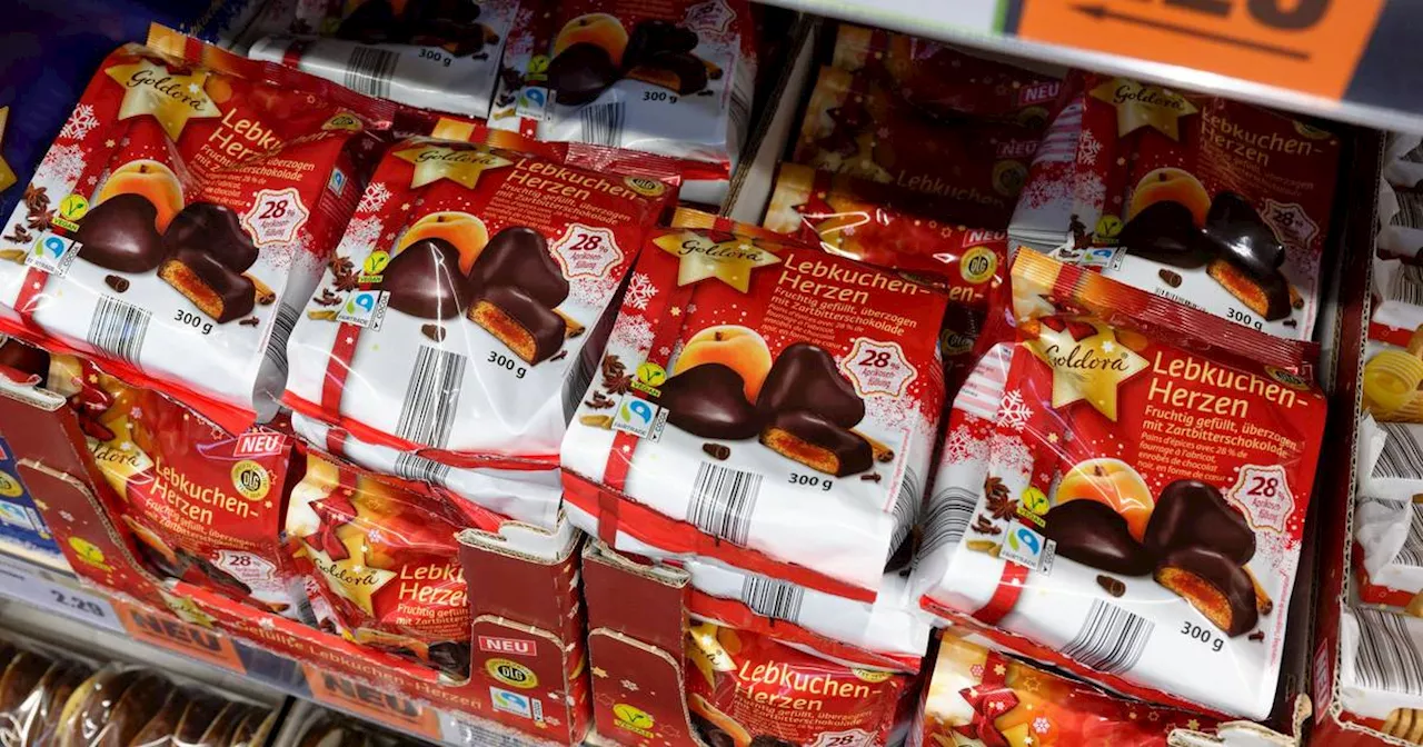 Warum gibt es bei 30 Grad schon Lebkuchen und Spekulatius?