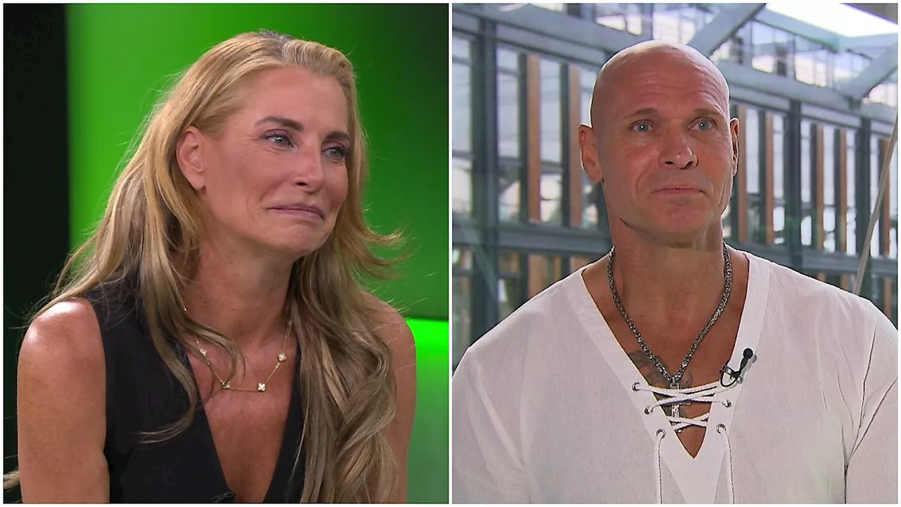 Dschungelcamp: Angebot im Live-TV - Thorsten Legat will mit Giulia Siegel Frieden schließen