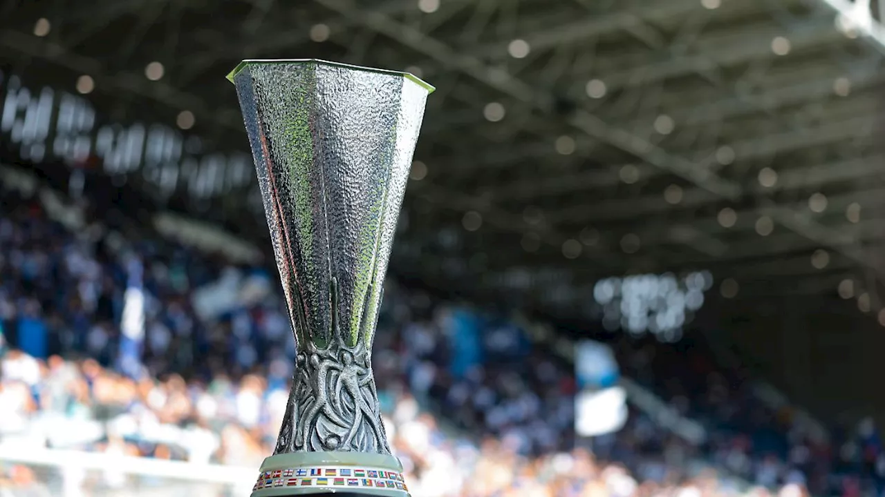 Europa-League-Saison 2024/2025: Auslosung heute LIVE im Stream, neuer Modus, Termine & Co.