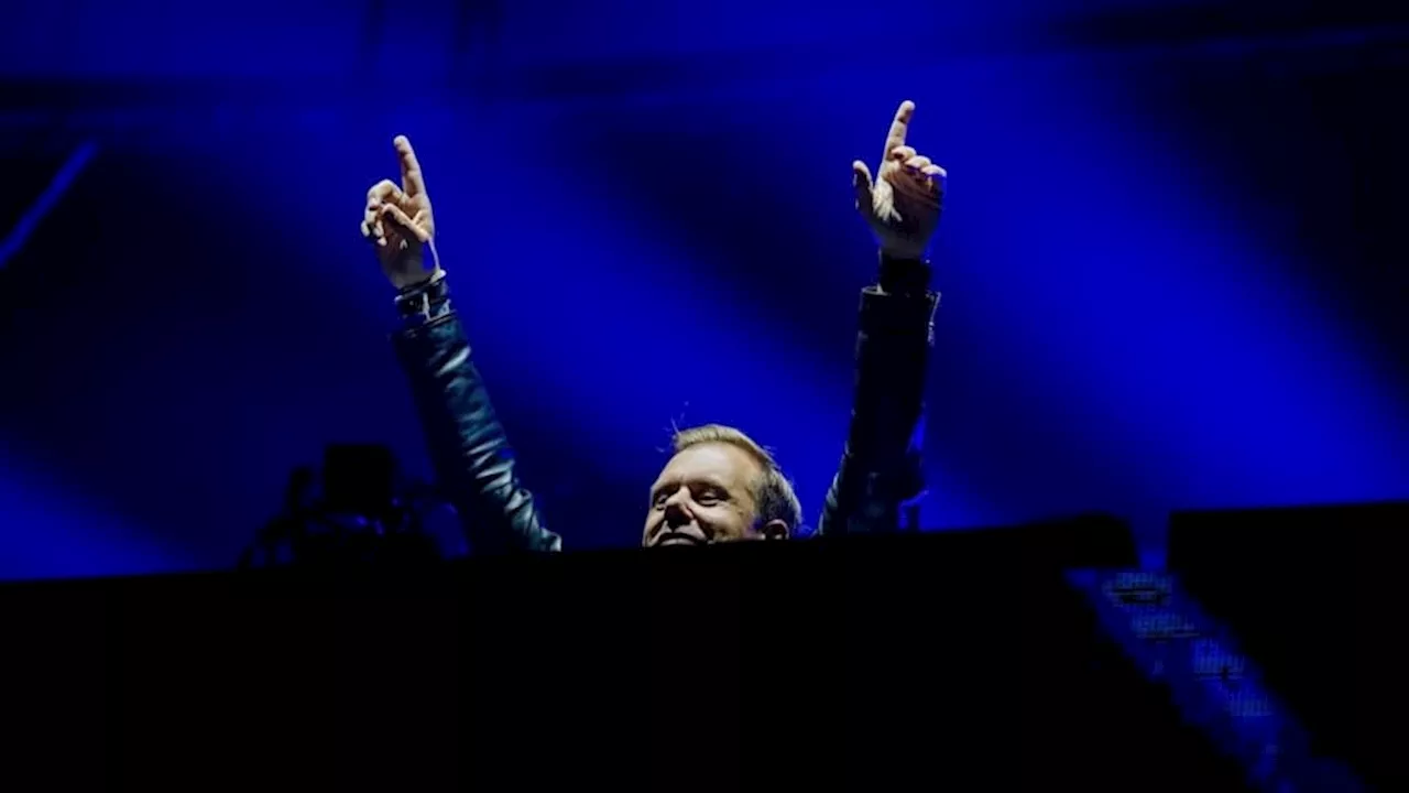 Armin van Buuren keert terug naar Rotterdam met A State of Trance