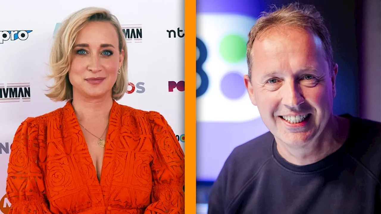 Eva Jinek vroeg Edwin Evers leadermuziek nieuwe talkshow te maken