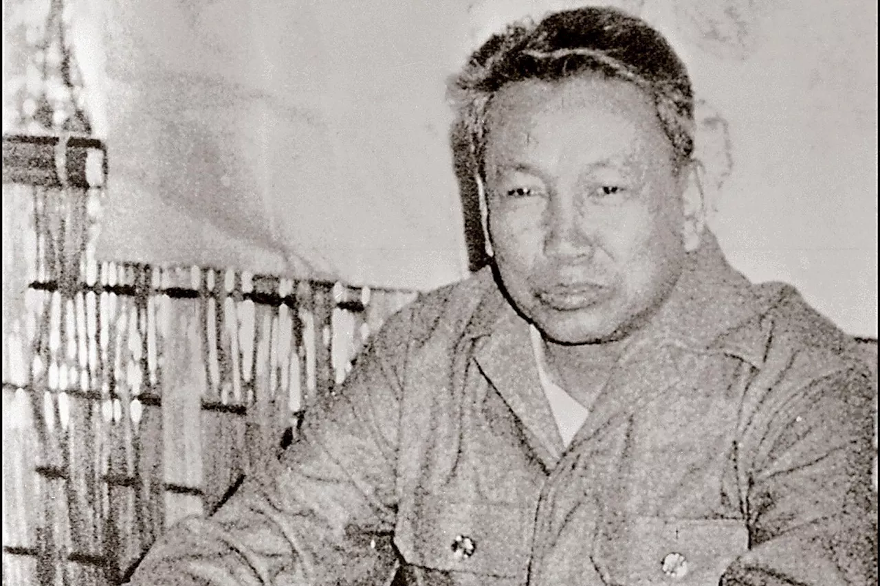 Pol Pot, ce tyran qui a assassiné près d'un quart de sa population au Cambodge