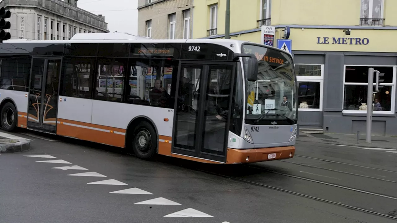 Un bus Stib renverse une piétonne à Evere: 'Ses jours sont toujours considérés comme en danger'