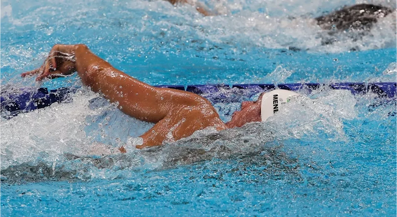 Paralímpicos. Nadador Marco Meneses dá segundo diploma a Portugal com recorde nacional