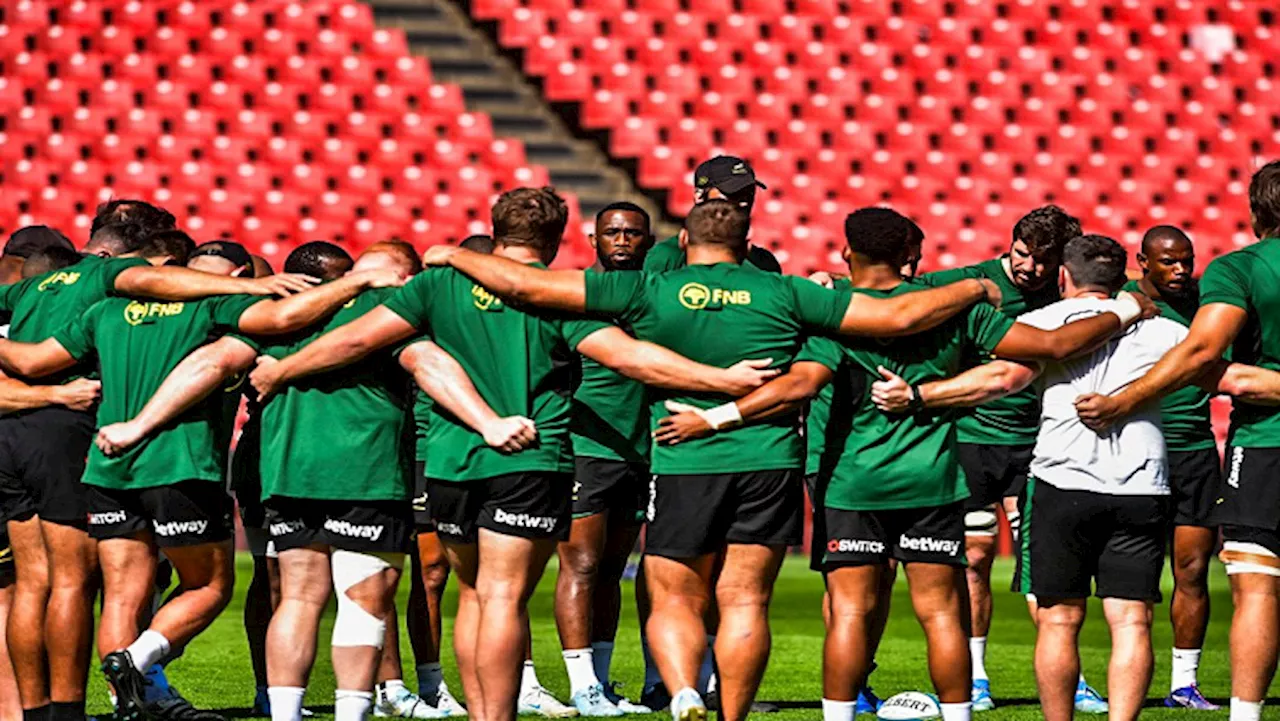 Springboks start as favourites against All Blacks - SABC News - Breaking news, special reports, world,