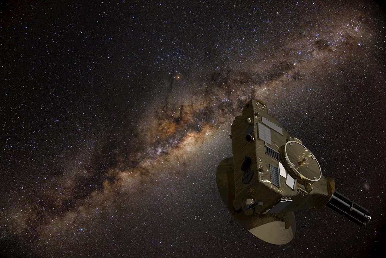 Exploring the Dark Universe: Breakthroughs From NASA’s New Horizons Deep Space Probe