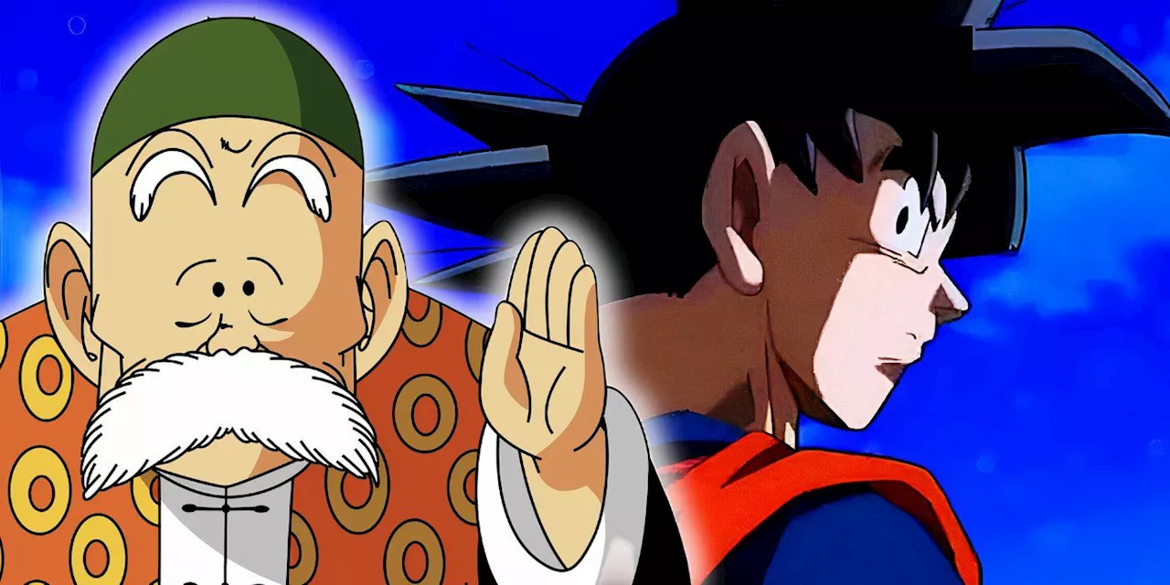 Goku Is A More Emotionally Complex Hero Than Fans Think, & Dragon Ball Super's Sweetest Callback Proves It