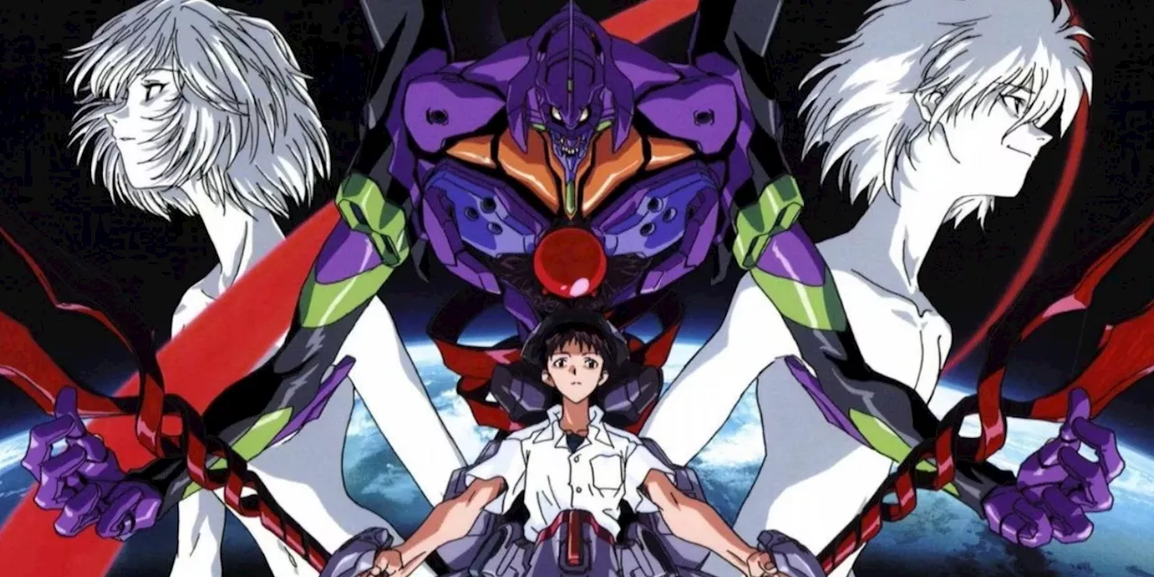 Neon Genesis Evangelion's Creator Proves Why The Series Is Revolutionary