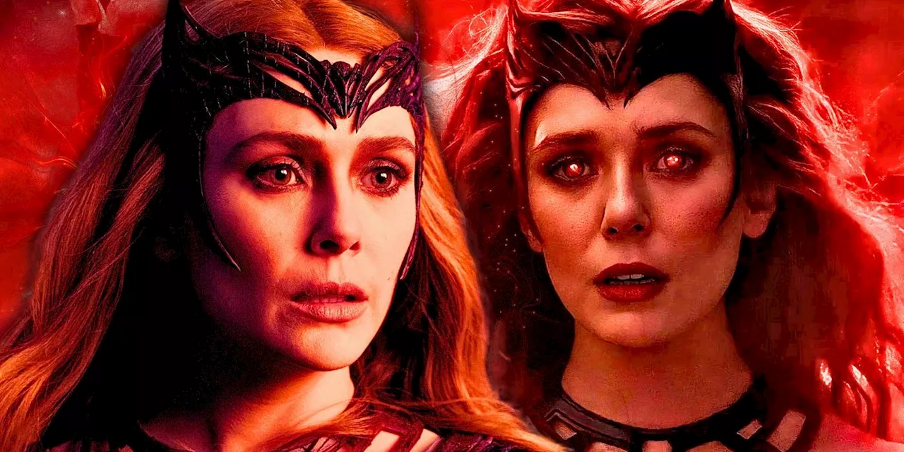 New Marvel Trailer's Scarlet Witch Footage Is An Insult If It Doesn't Lead To What We All Want