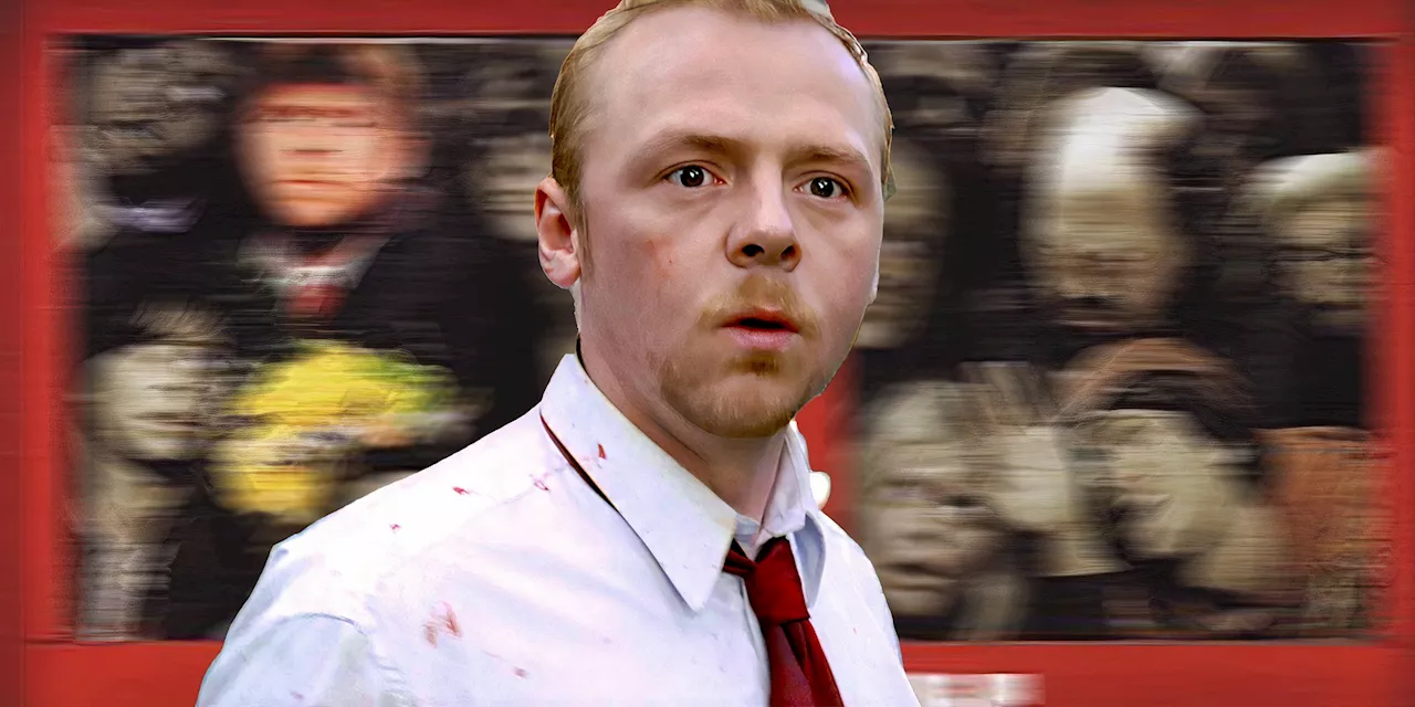 Shaun Of The Dead Review: Edgar Wright Kills It Literally In Bloody Delightful Breakout Comedy